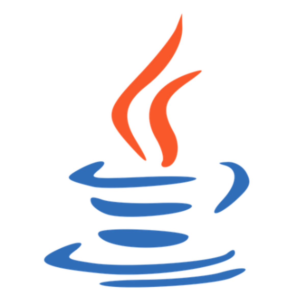 Java language logo